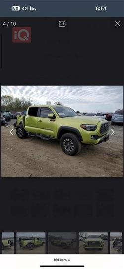 Toyota Tacoma